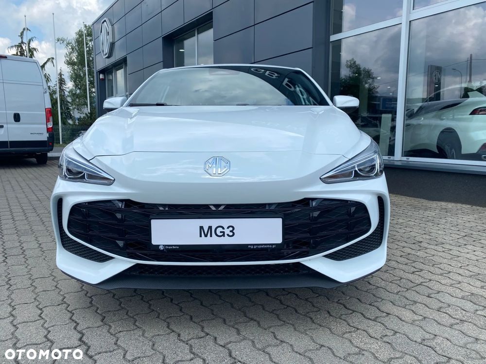 MG MG3 1.5 Standard - 8