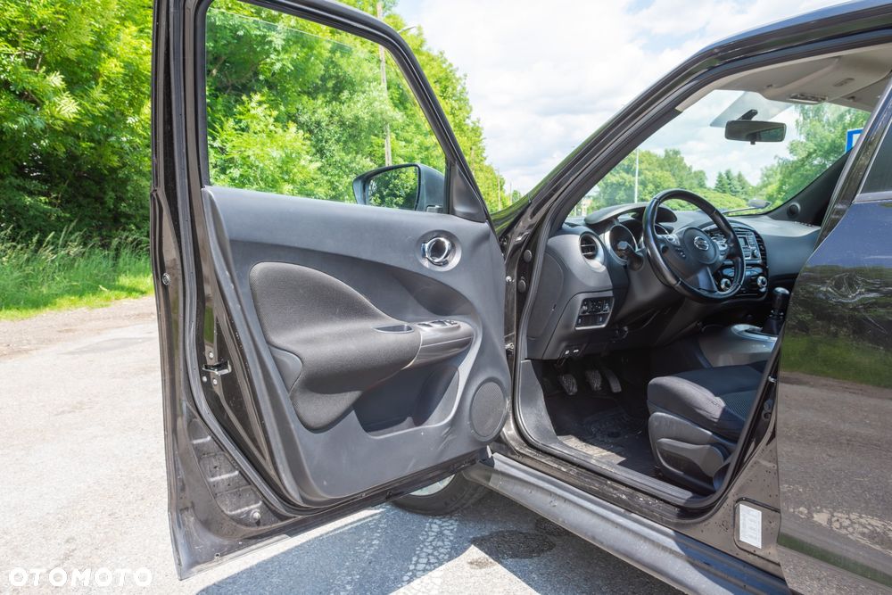 Nissan Juke 1.2 DIG-T Acenta - 9