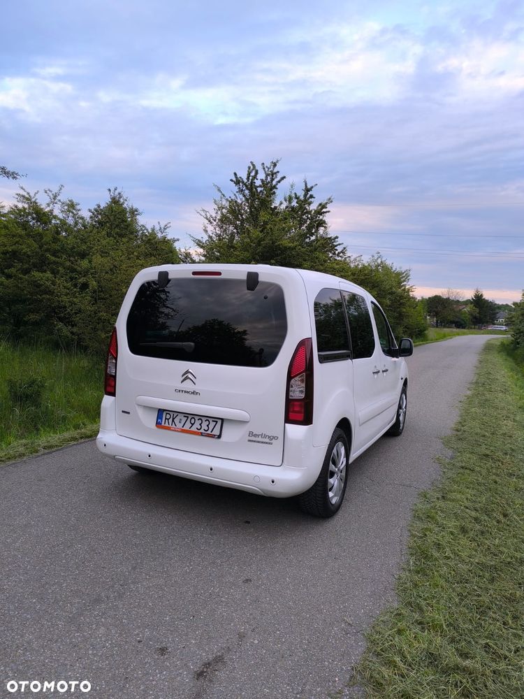 Citroën Berlingo Multispace BlueHDi 120 S&S SHINE - 2