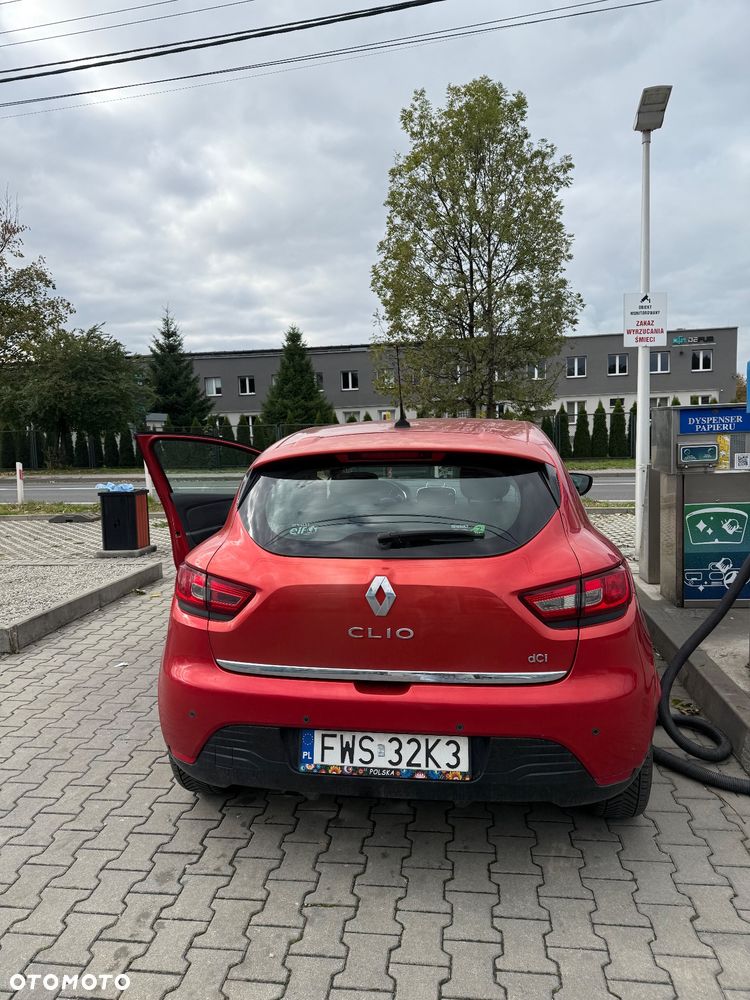 Renault Clio - 4