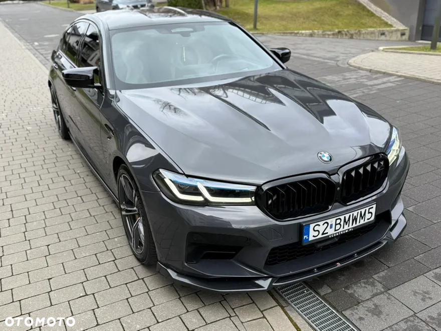 BMW M5 Competition - 25