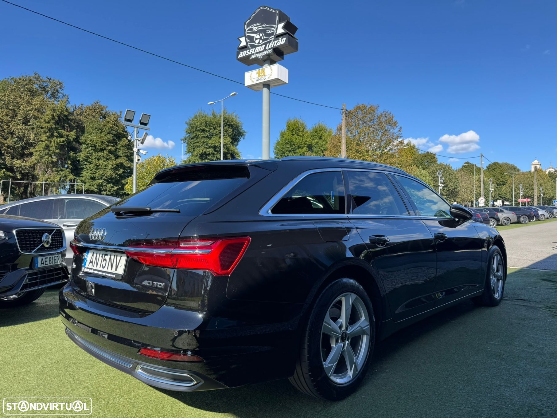 Audi A6 Avant 40 TDI Sport S tronic - 1