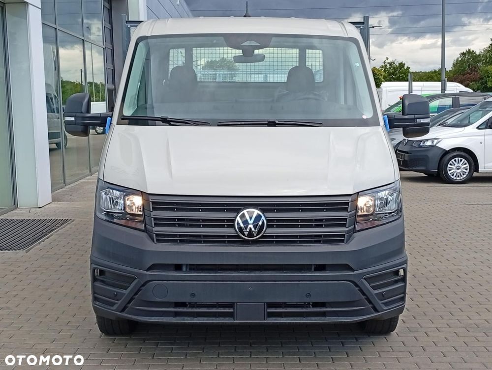 Volkswagen Crafter - 5