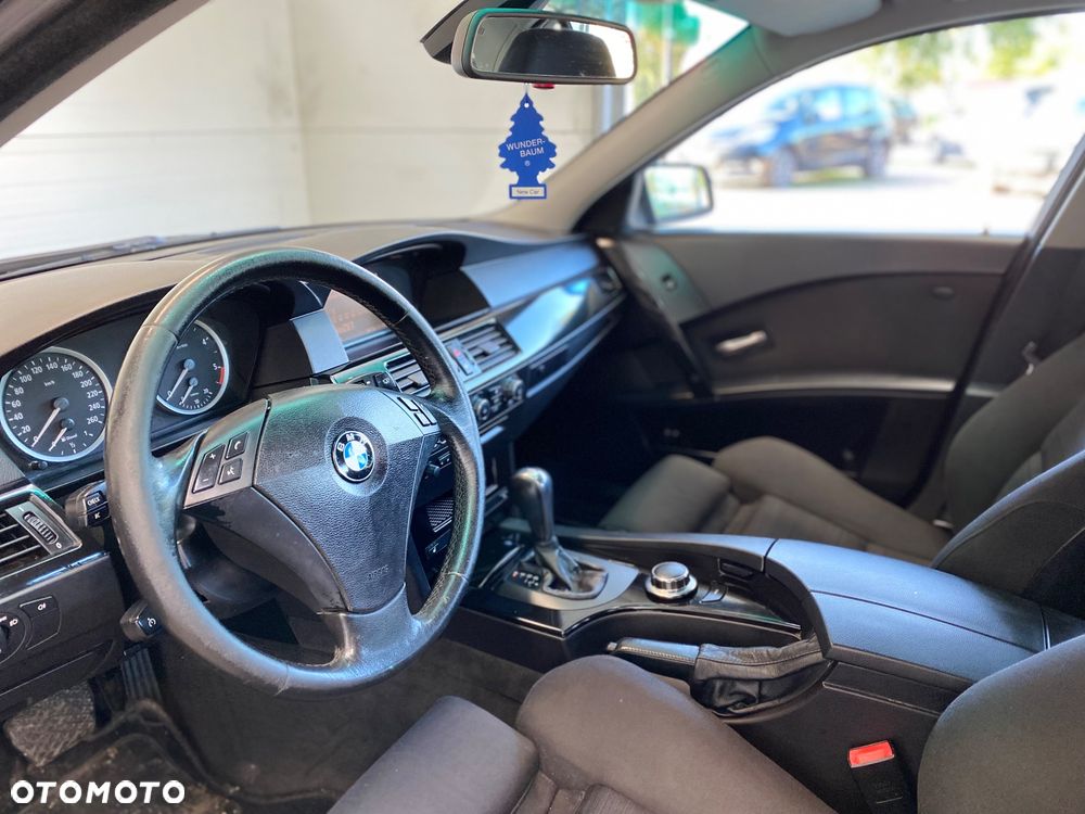 BMW Seria 5 - 10