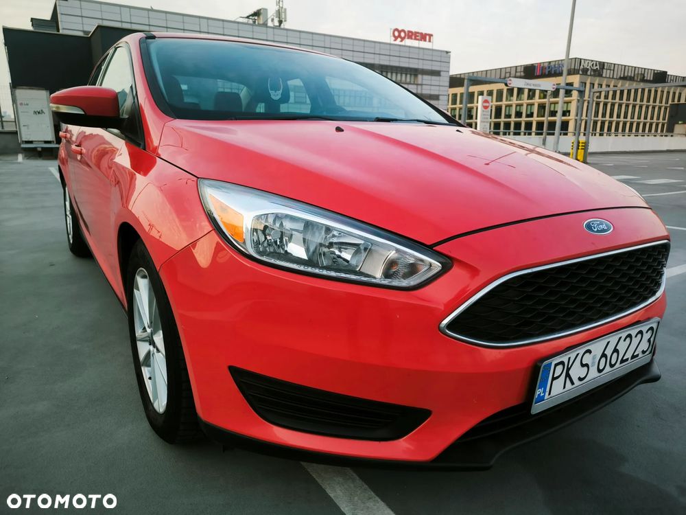 Ford Focus - 18