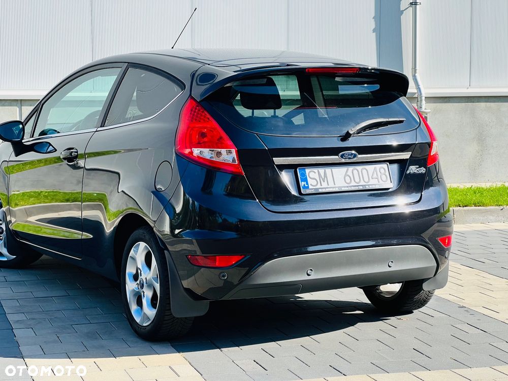Ford Fiesta - 18