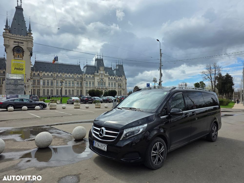 Mercedes-Benz V 250 BlueTEC Aut. Extralong Avantgarde - 7