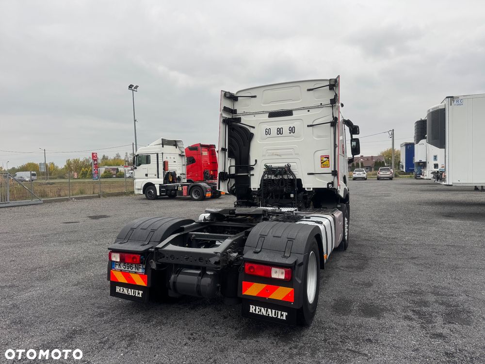 Renault T520 / Euro 6 / Automat / Lodówka / Hydraulika / Super Stan / z Francji - 11