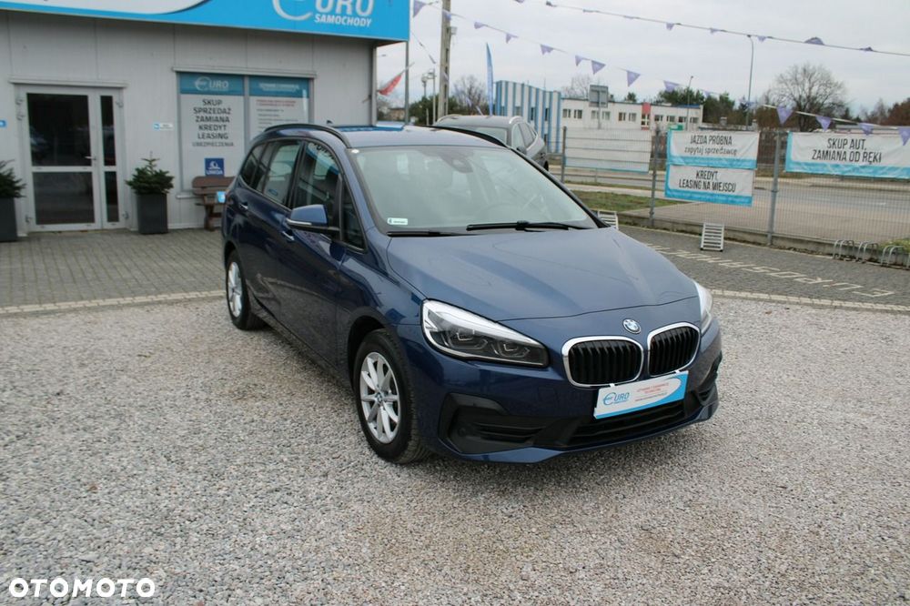 BMW Gran Tourer 2022 photo 4