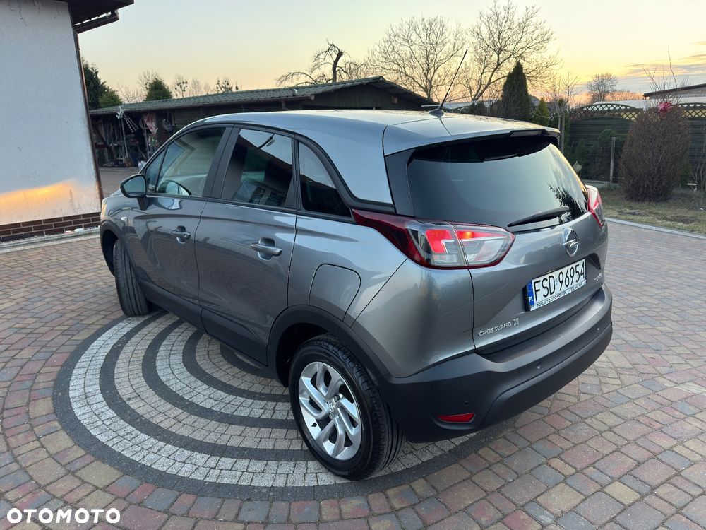 Opel Crossland X - 4