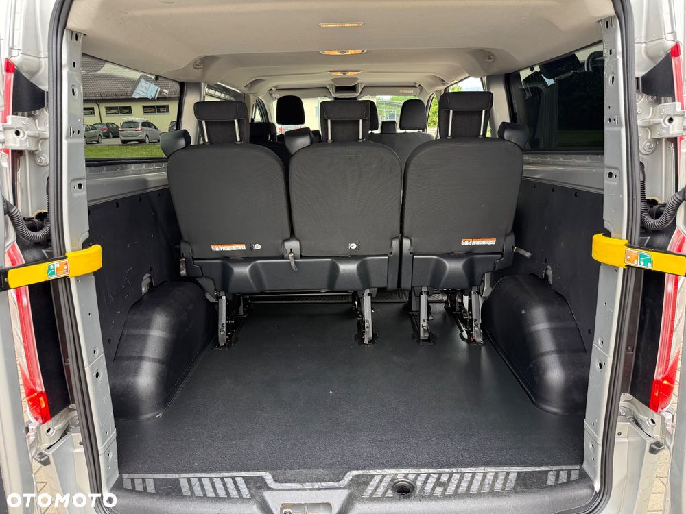 Ford Transit Custom - 15