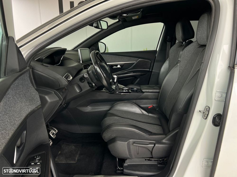Peugeot 3008 1.5 BlueHDi GT Line - 11