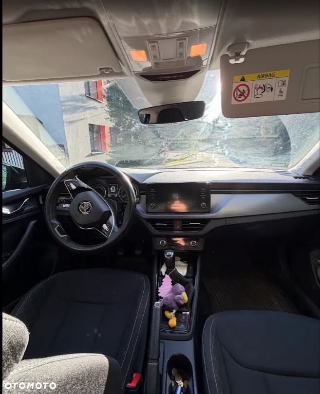Skoda Kamiq 1.0 TSI Ambition - 5