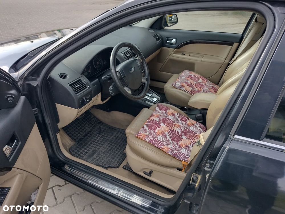 Ford Mondeo 2.0 TDCi Ghia X100 / X - 9