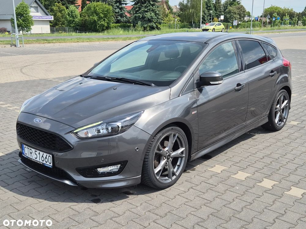 Ford Focus 2.0 TDCi ST-Line ASS - 1