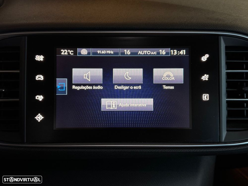 Peugeot 308 SW BlueHDi 120 Stop & Start Allure - 20