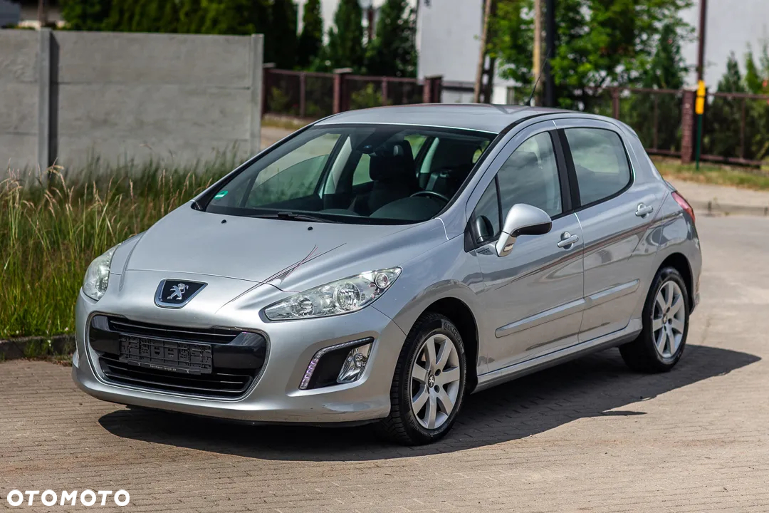 Peugeot 308 1.6 VTi Active - 12