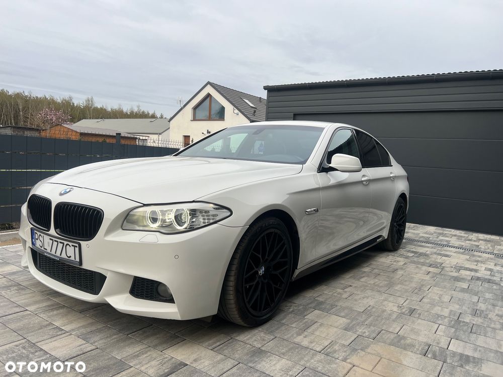 BMW Seria 5 - 4