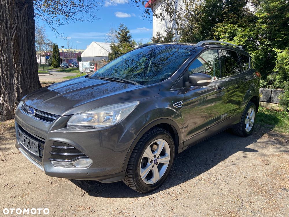 Ford Kuga 2.0 TDCi FWD Titanium - 1