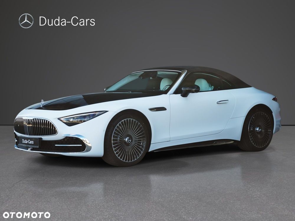 Mercedes-Benz SL Maybach 680 4-Matic+ Monogram Series - 2