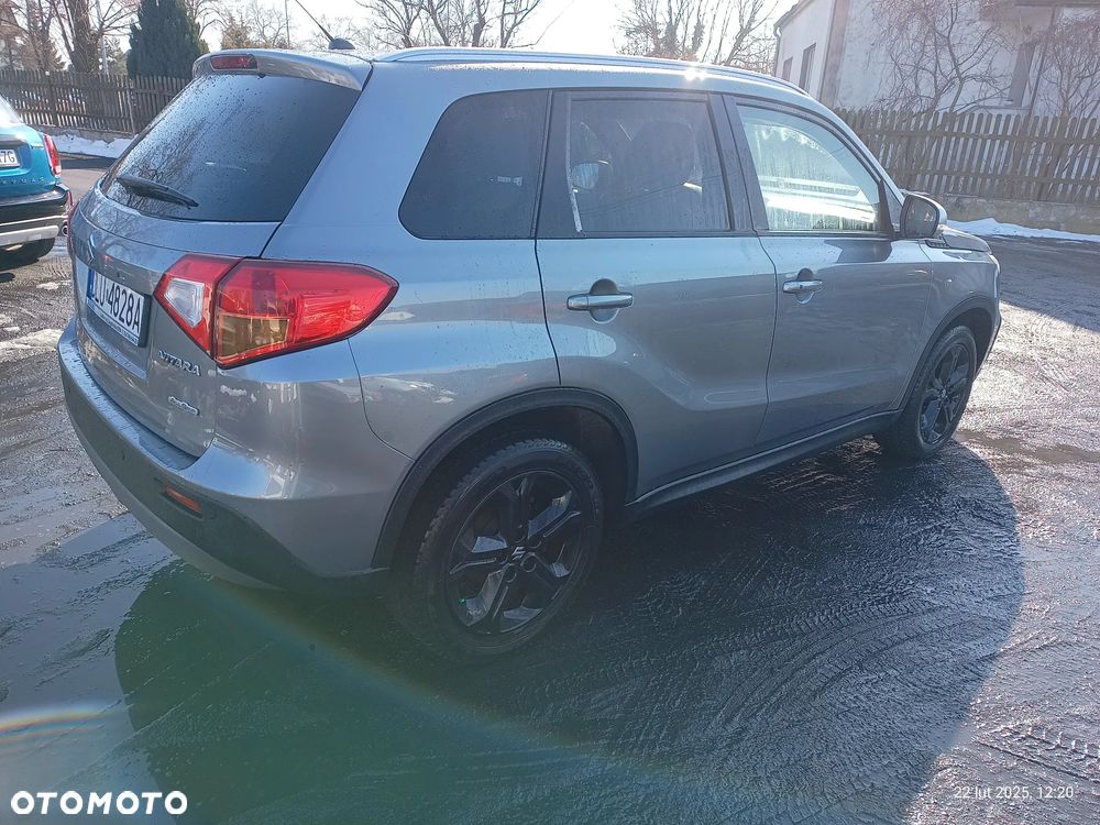 Suzuki Vitara 1.4 T Boosterjet S 4WD - 7