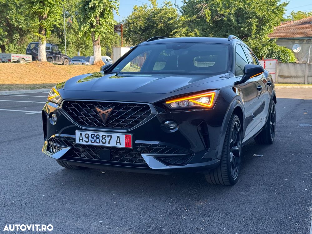Cupra Formentor 1.4 e-HYBRID PHEV VZ - 1