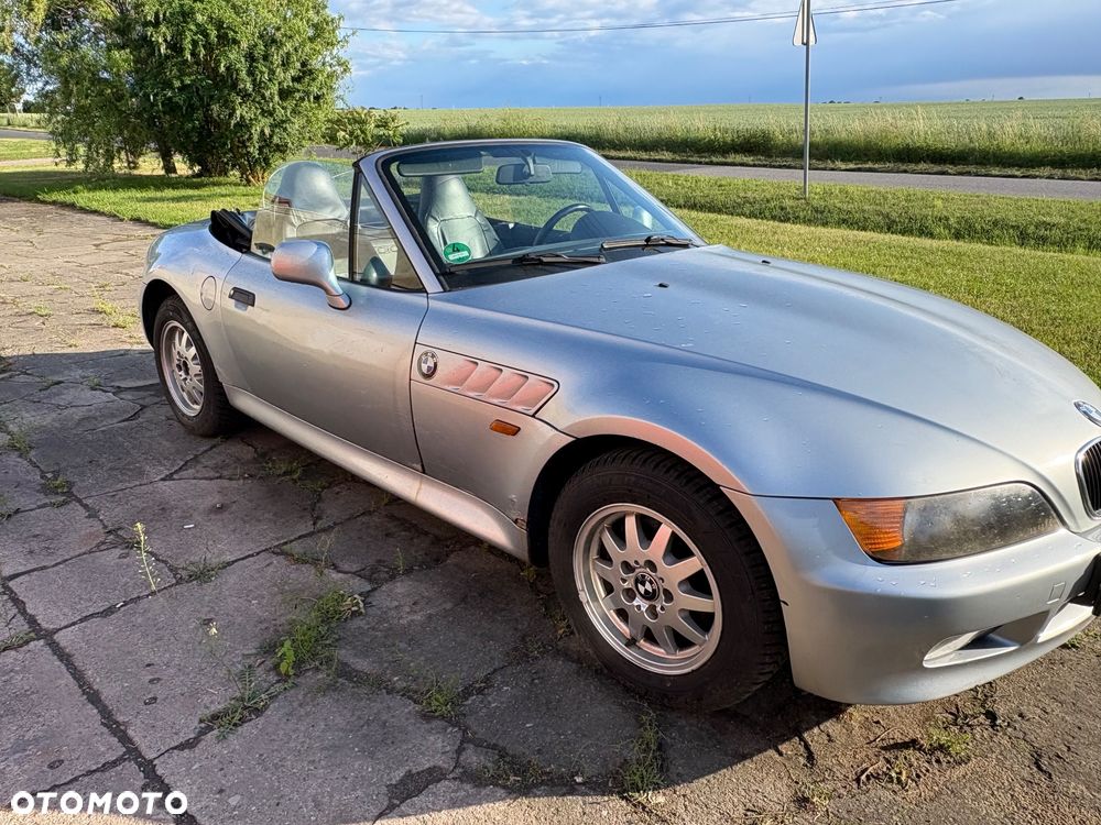 BMW Z3 - 3
