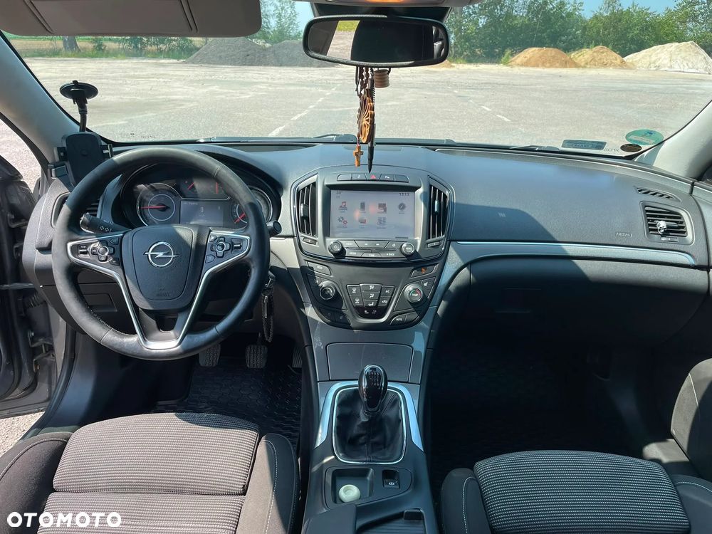 Opel Insignia - 4