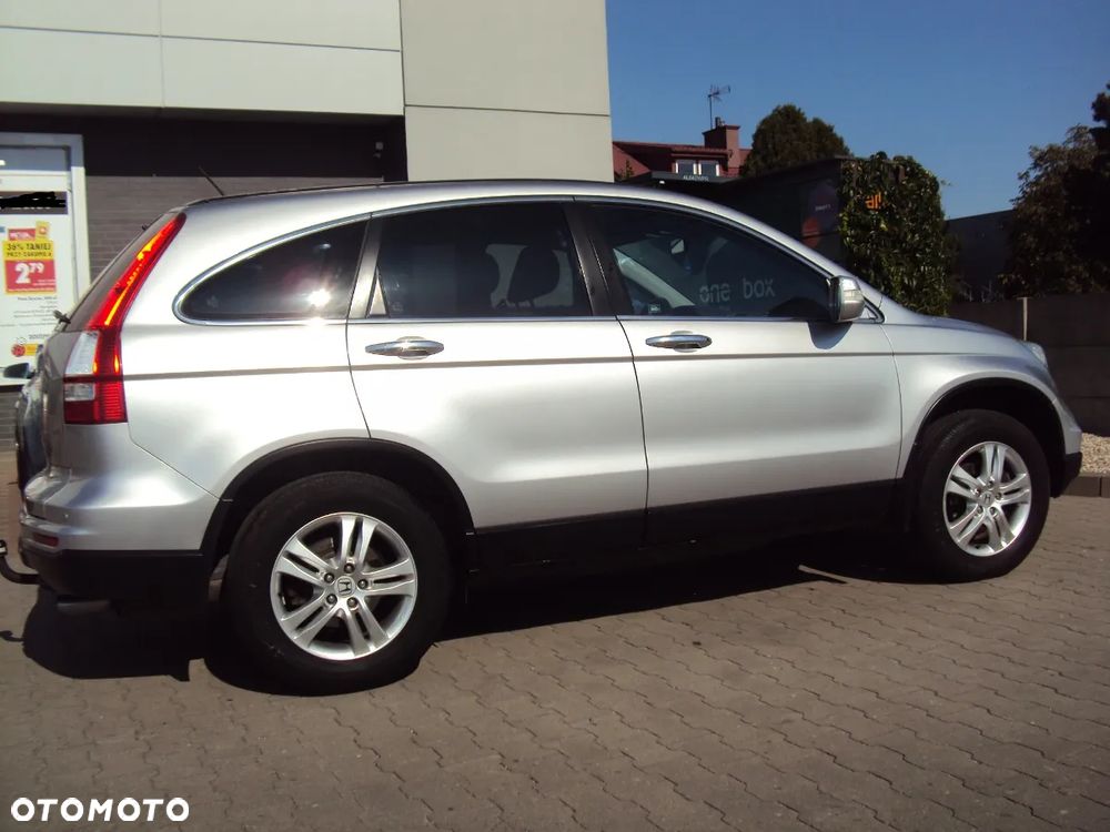 Honda CR-V 2.0 Comfort - 8