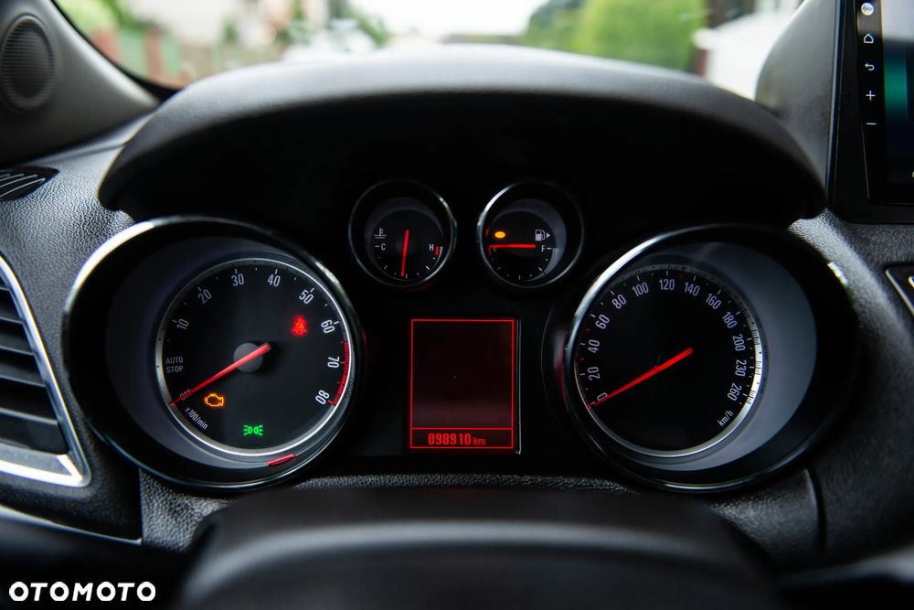 Opel Mokka X 1.4 (ecoFLEX) Start/Stop 4x4 Edition - 33