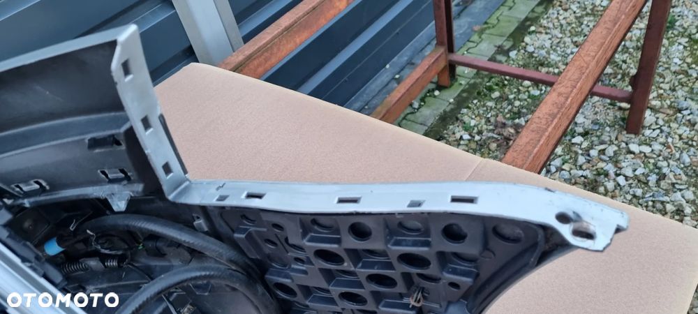 Citroen C4 Picasso 06-10 zderzak przód oryginał ME095 - 11