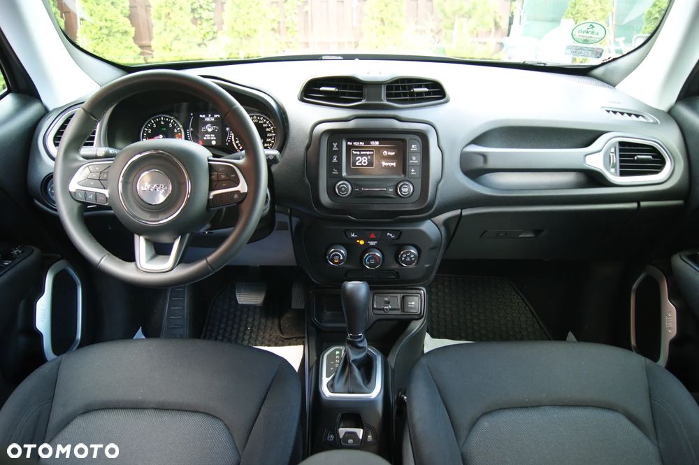 Jeep Renegade 1.3 GSE T4 Turbo Longitude FWD S&S - 18