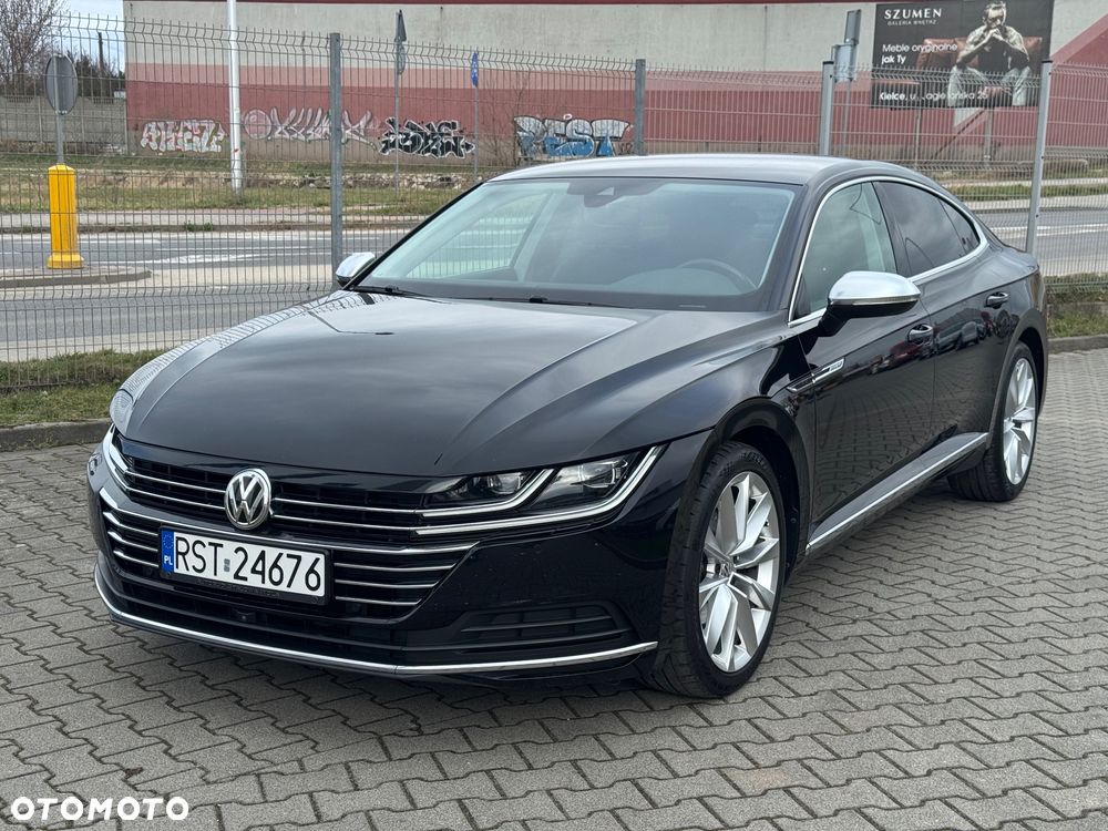 Volkswagen Arteon 2.0 TDI Elegance DSG - 2