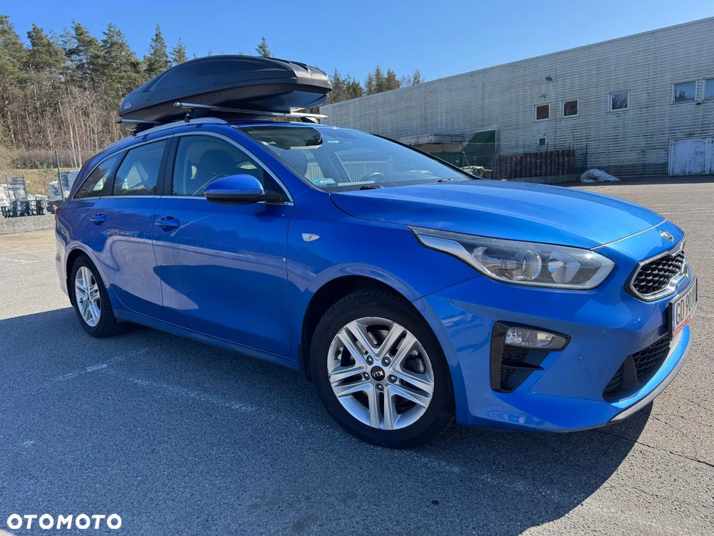 Kia Ceed 1.4 T-GDI M DCT - 3