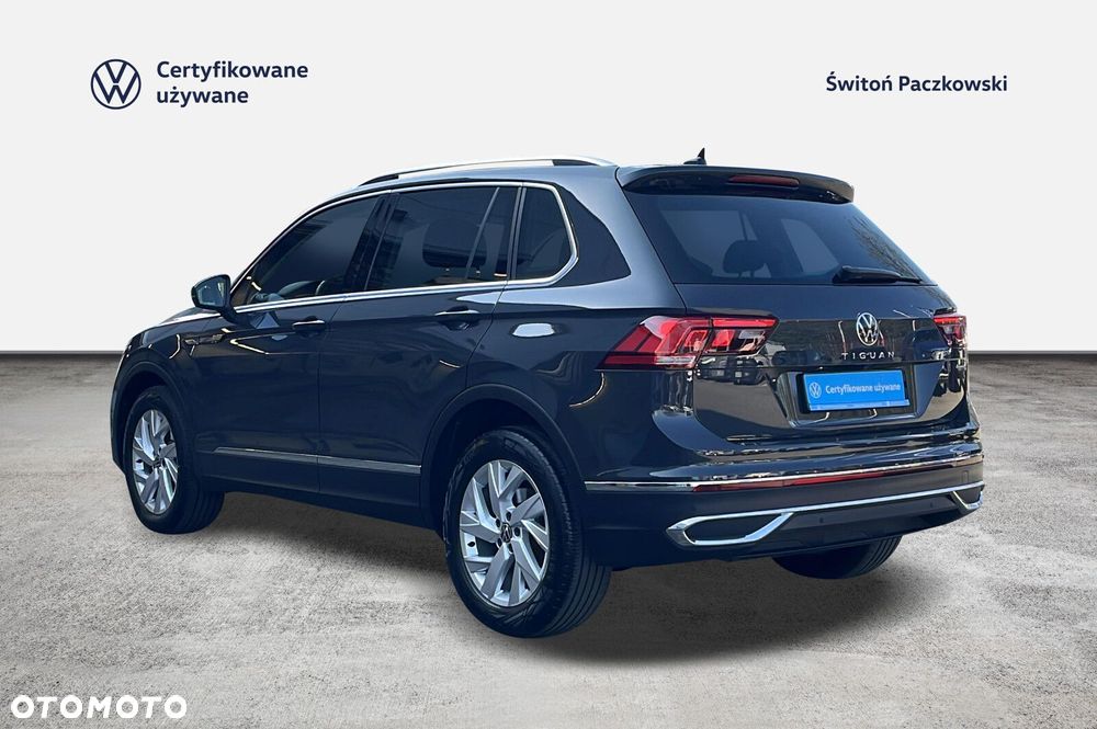 Volkswagen Tiguan - 4