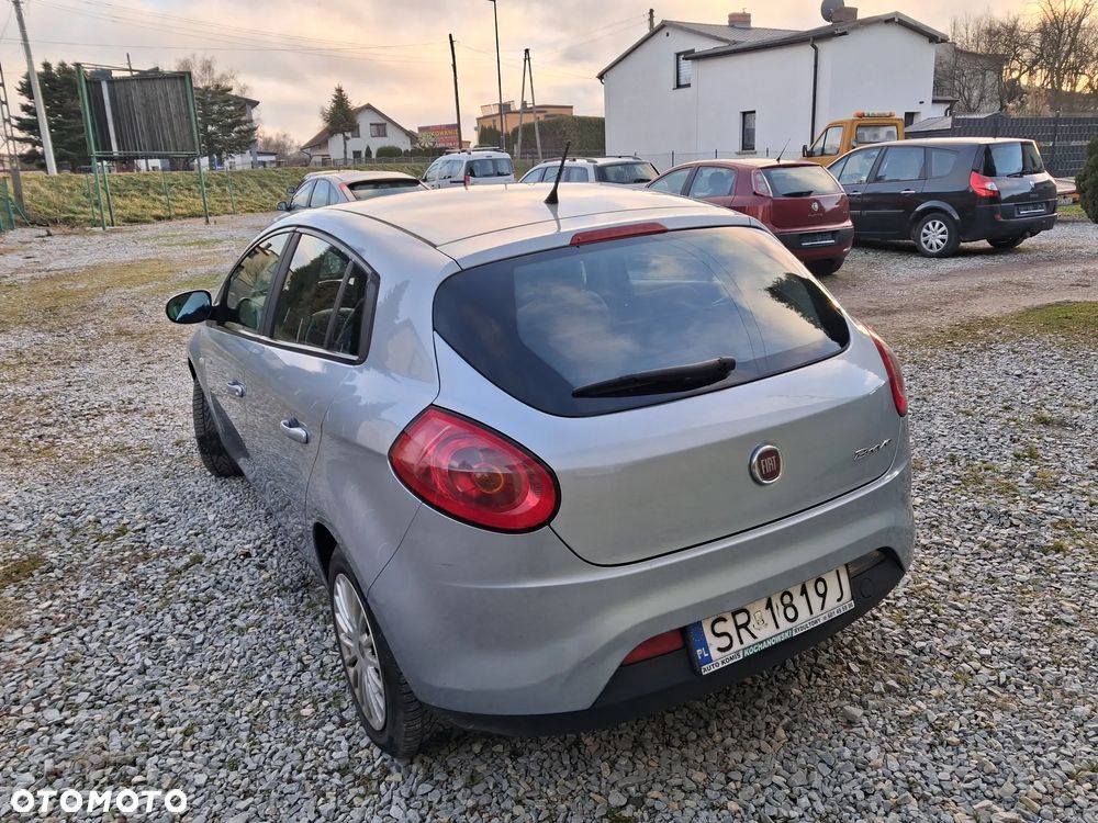 Fiat Bravo 1.4 16V Active - 4