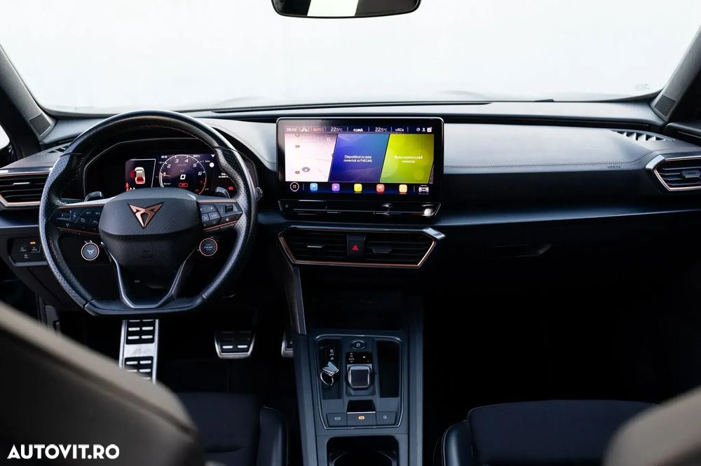 Cupra Formentor VZ 2.0 TSI 4DRIVE DSG - 3