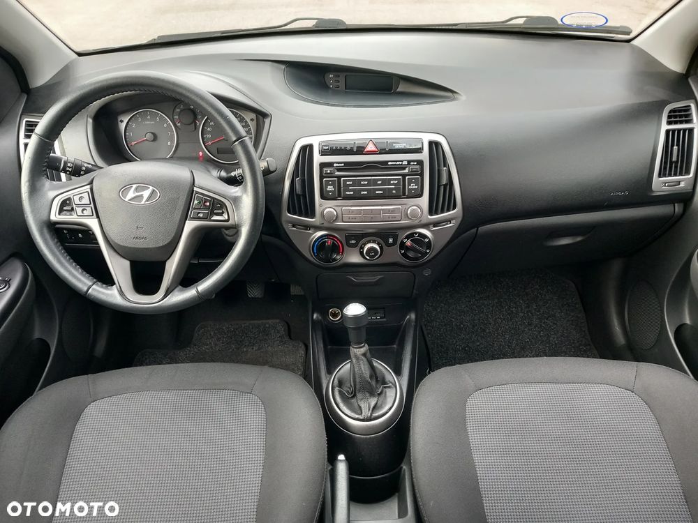 Hyundai i20 1.25 Comfort - 7