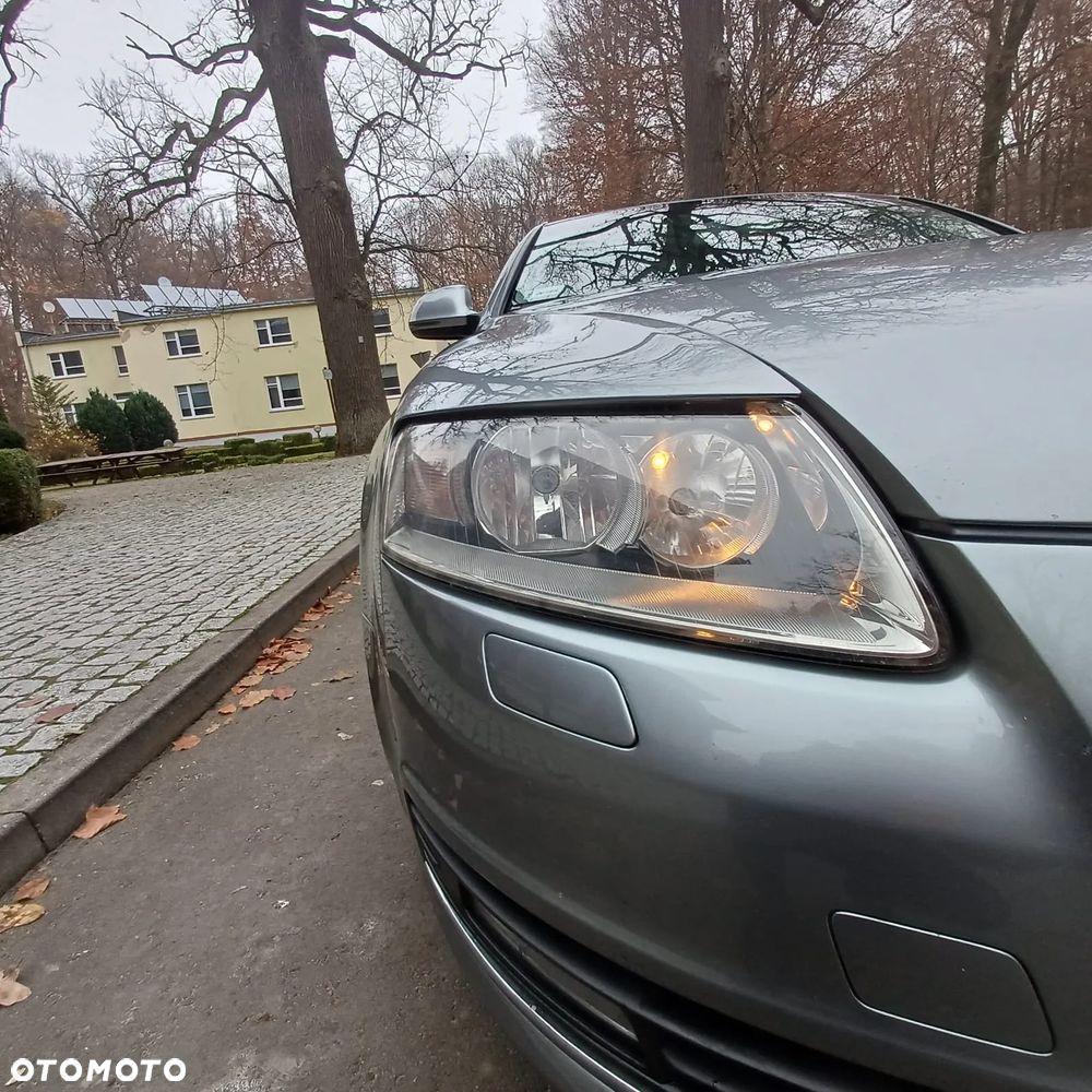 Audi A6 Avant 2.0 TDI DPF multitronic - 6