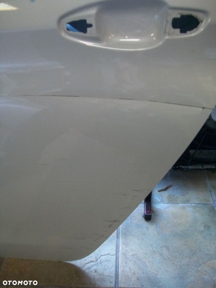 Drzwi tył tylne lewe Peugeot 308 13- - 2