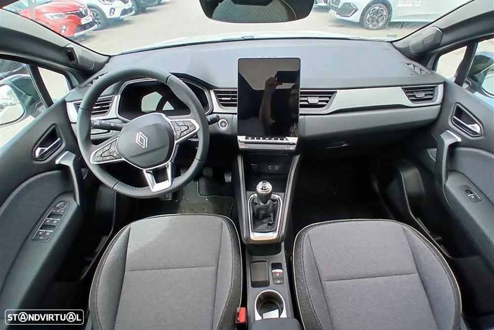 Renault Symbioz 1.2 ECO-G Techno - 7