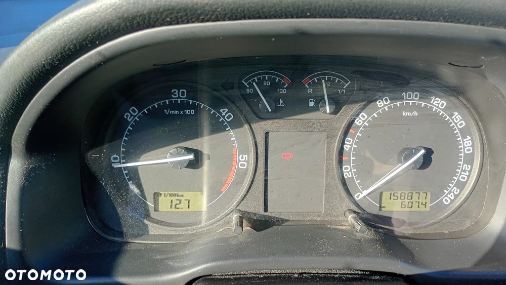 Skoda Octavia 1.9 TDI Ambiente - 7