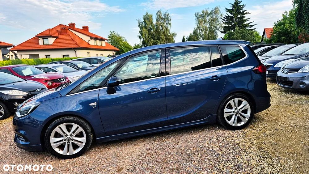 Opel Zafira 1.4 T Cosmo - 19