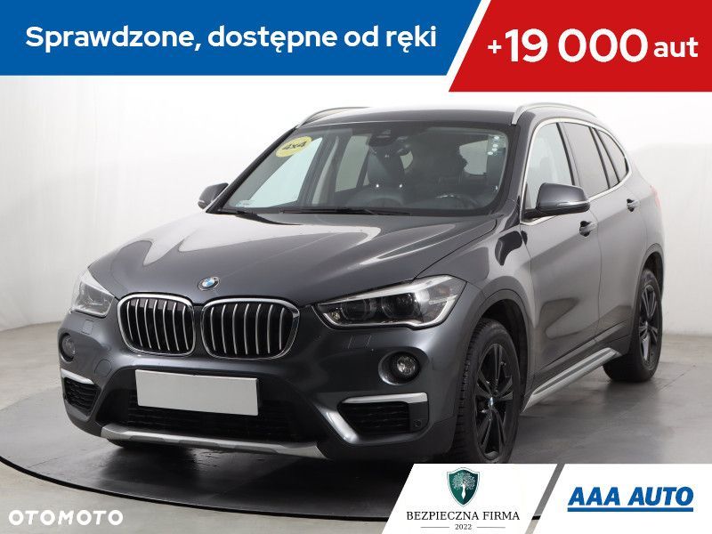 BMW X1 - 1