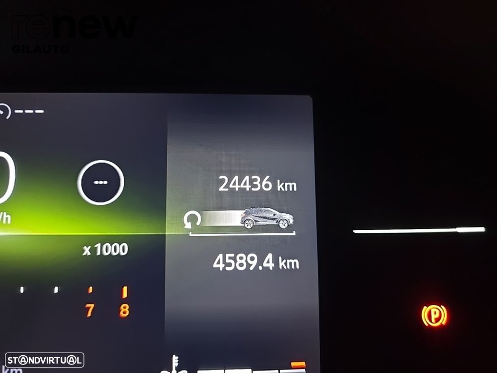 Renault Captur 1.0 TCe Evolution Bi-Fuel - 12