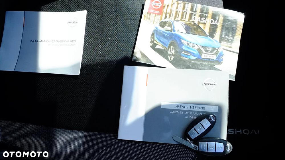 Nissan Qashqai 1.2 DIG-T N-Connecta EU6 - 18