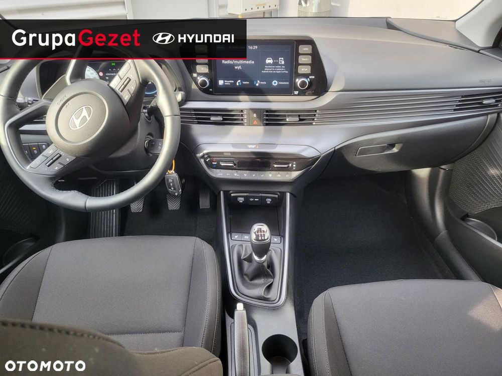 Hyundai i20 - 5