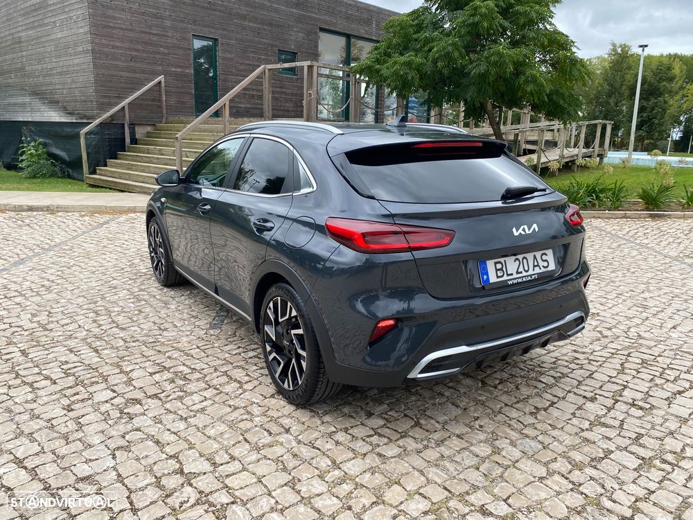 Kia XCeed 1.5 T-GDI Sport - 17