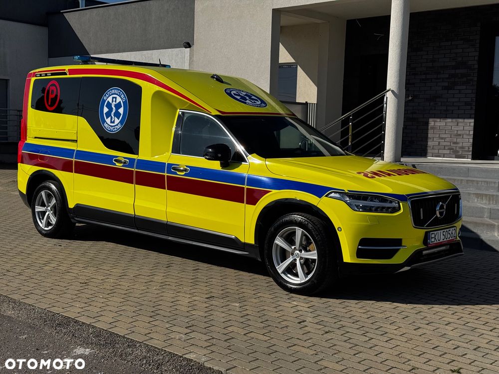 Volvo XC 90 B5 D AWD Geartronic Momentum Pro - 15