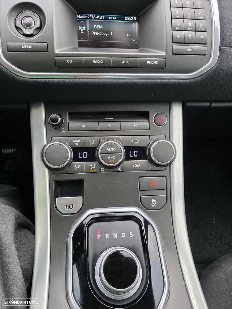 Land Rover Range Rover Evoque SD4 Aut Pure - 7